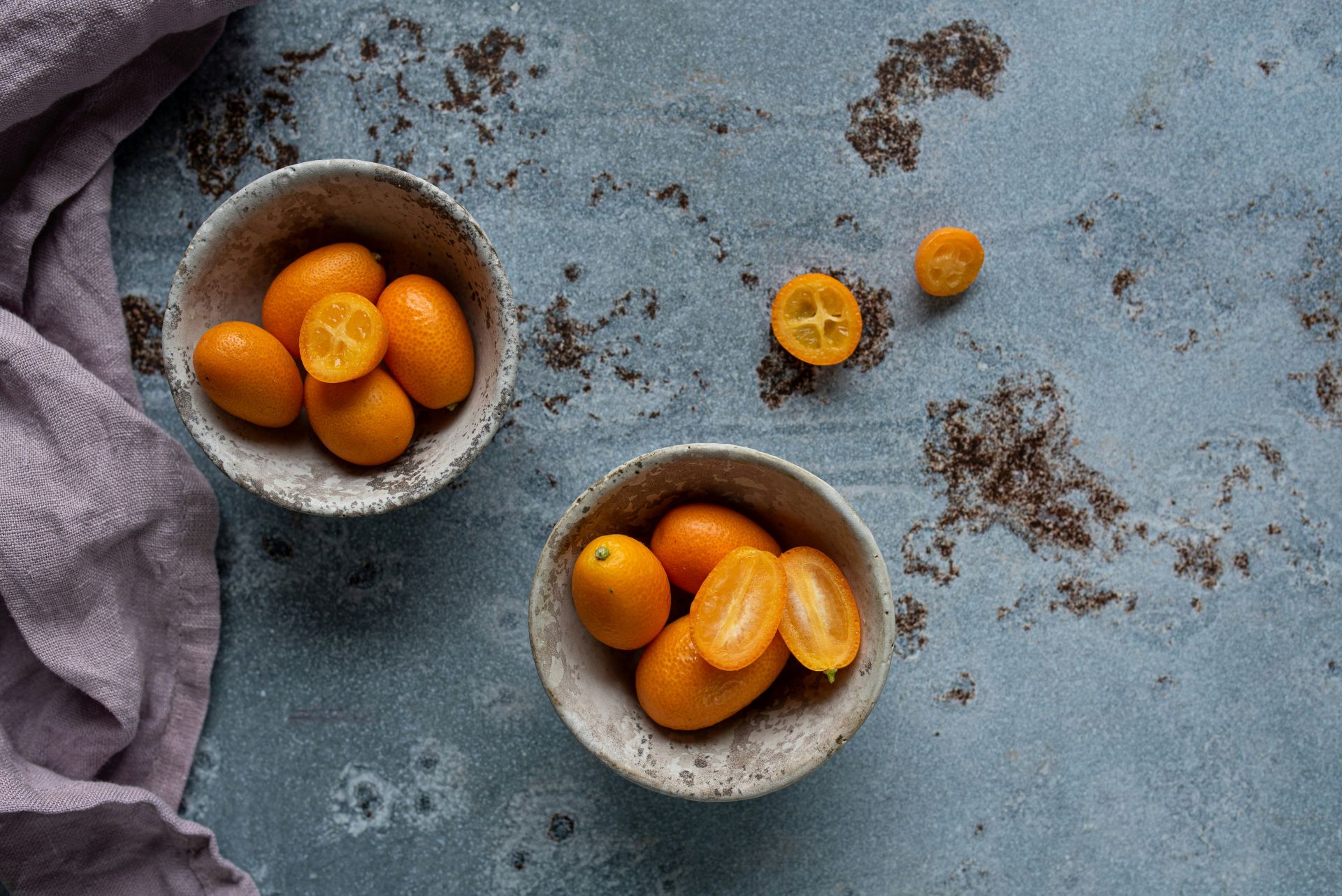 Foodie trend! Hyper-local and foraged ingredients from Dalamtia and Istra on the plate